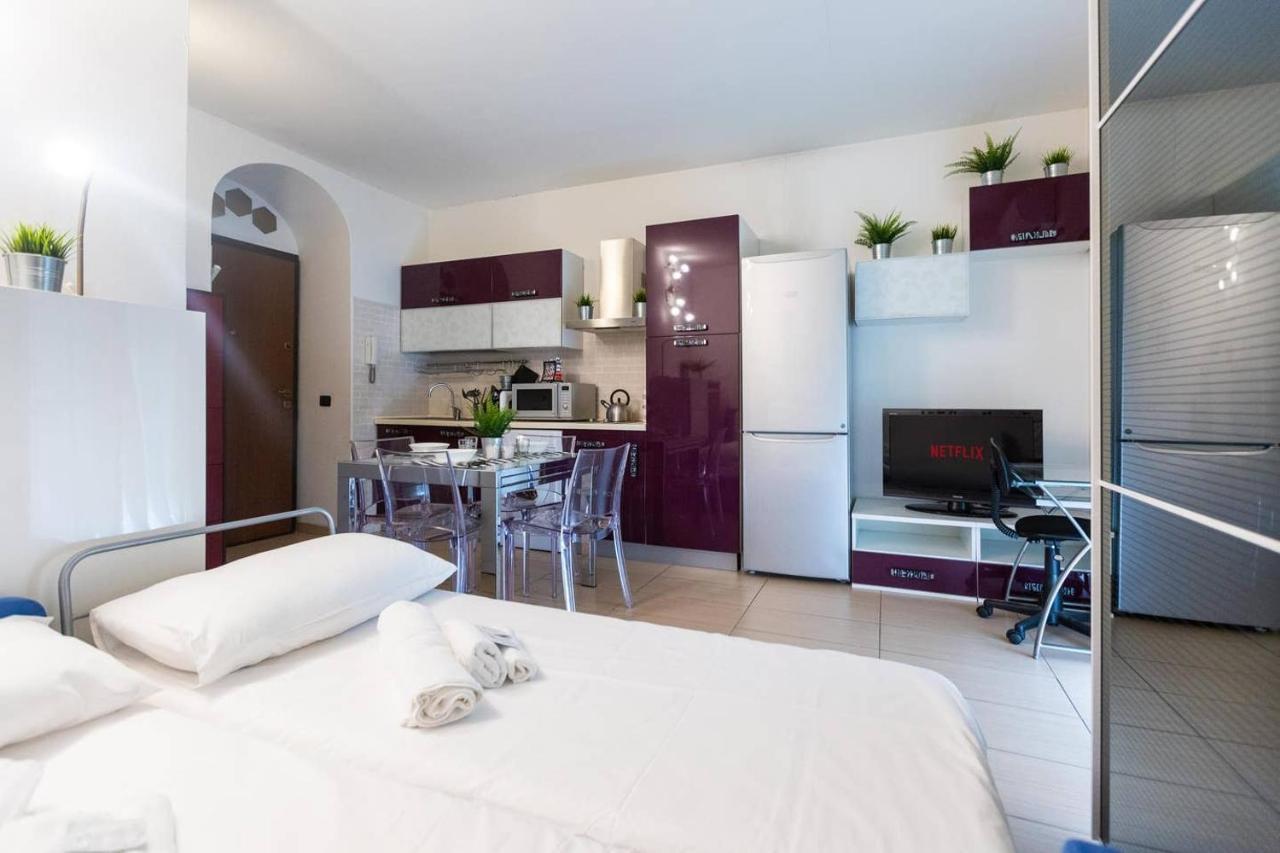 Apartment Monte Nero 29 Milan Bagian luar foto