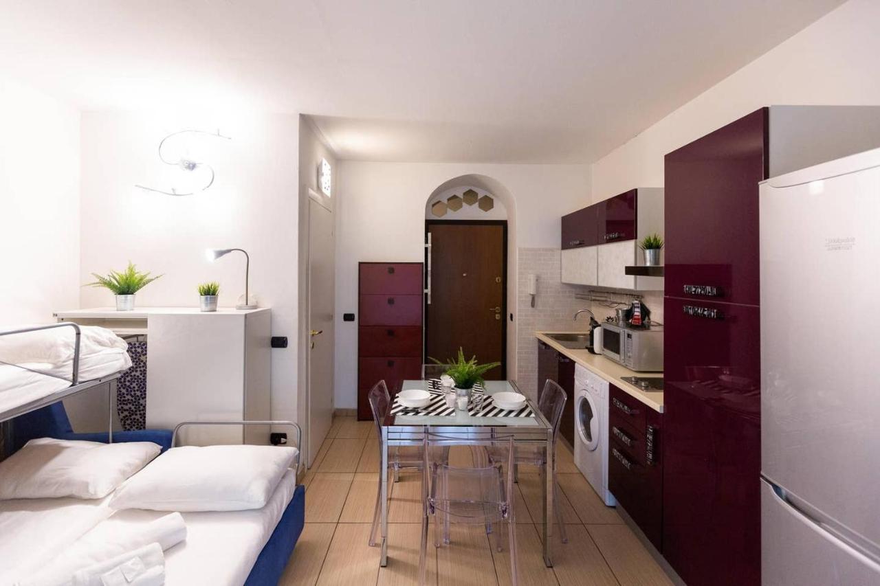 Apartment Monte Nero 29 Milan Bagian luar foto